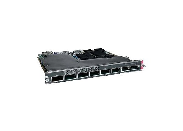 Cisco 8-Port 10 Gigabit Ethernet Module with DFC3C - expansion module - 8 p