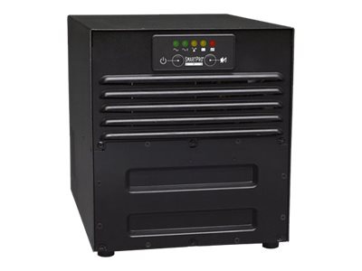 Tripp Lite UPS Smart 700VA 450W Tower AVR 120V / 230V Pure Sine Wave USB DB9 TAA GSA - UPS - 450 Watt - 700 VA - TAA