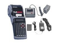 Brady TLS 2200 Thermal Labeling System with AC Power and quick charger