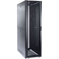 APC by Schneider Electric Rack NetShelter SX 42U 600mm Wide x 1200mm Deep Enclosure with Sides Black