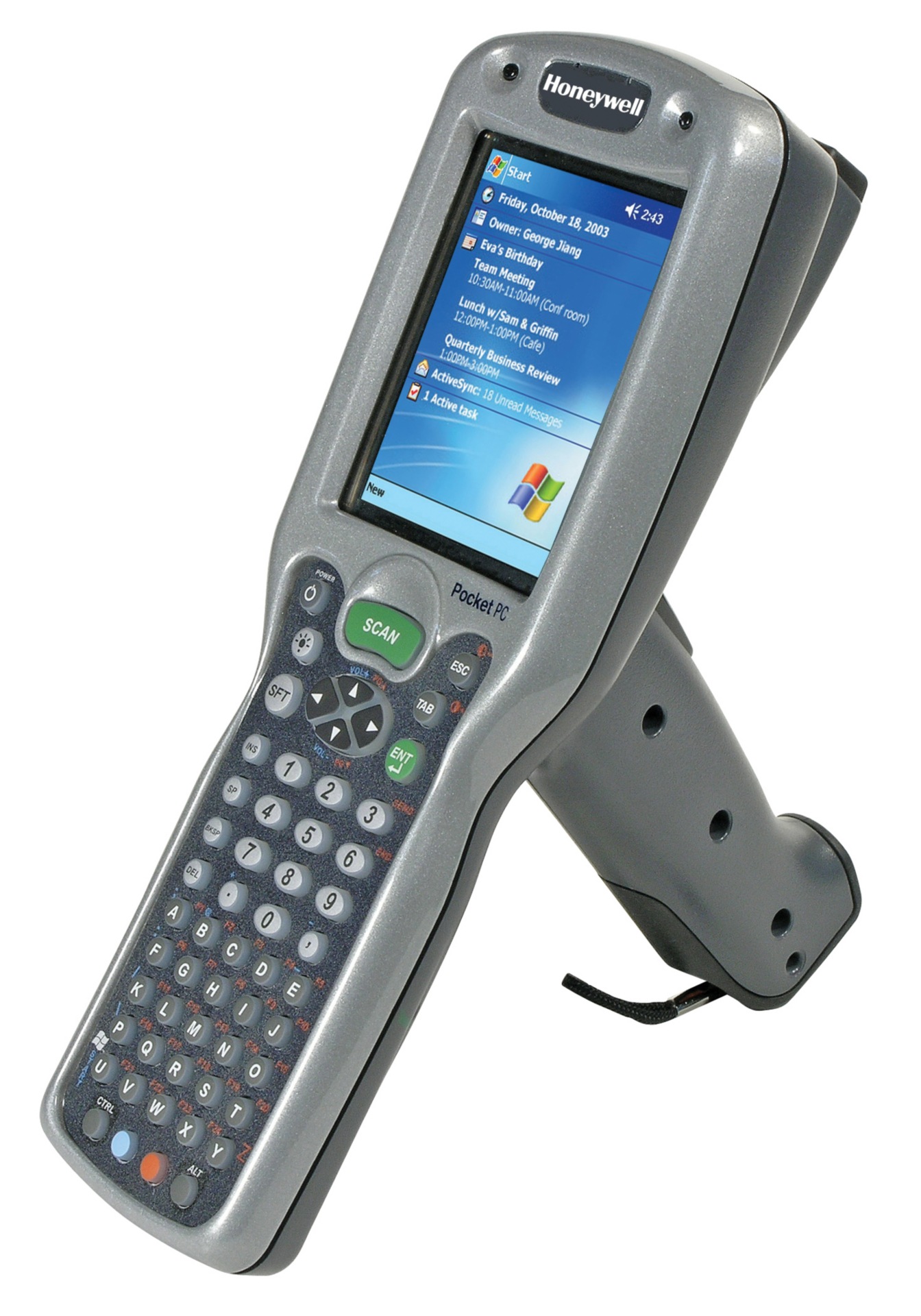 Hand Held Products Dolphin 9551