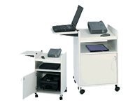 Safco Projector Stand - cart