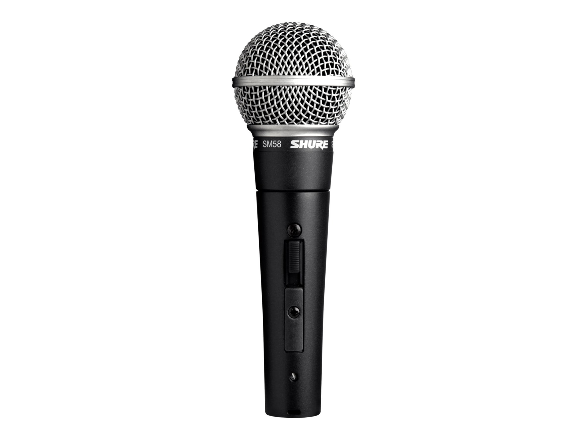 Shure SM58S - microphone
