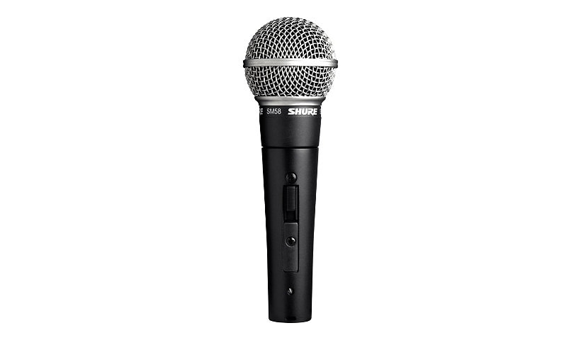 Shure SM58S - microphone