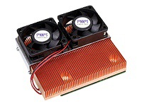 Sonnet Encore/ST G4 DUET PowerPC G4 1.6 GHz processor