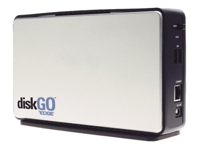 EDGE DiskGO 3.5" Network Hard Drive - NAS server