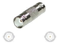 C2G 50 Ohm BNC F/F Inline Adapter - video coupler