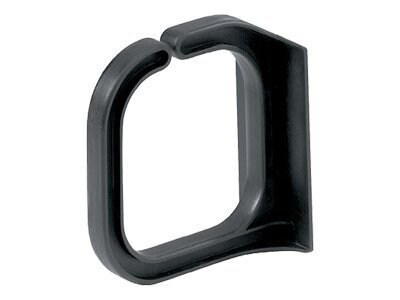 Panduit Open-Access Horizontal D-Ring - cable management ring