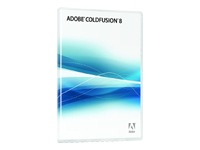 Adobe ColdFusion Standard - ( v. 8 ) - complete package