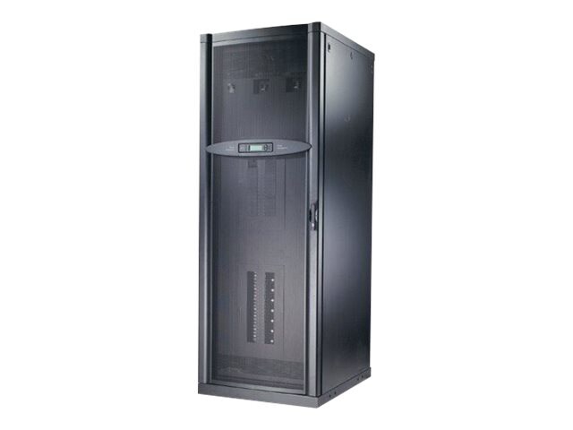APC InfraStruXure PDU - power distribution cabinet - 150 kW