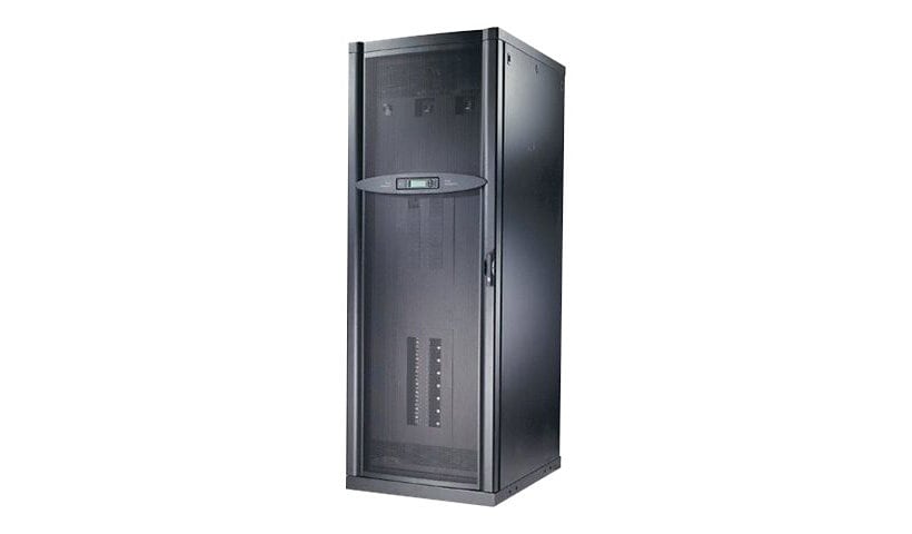 APC InfraStruXure PDU - power distribution cabinet - 150 kW