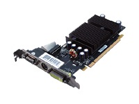 XFX GeForce 7200GS