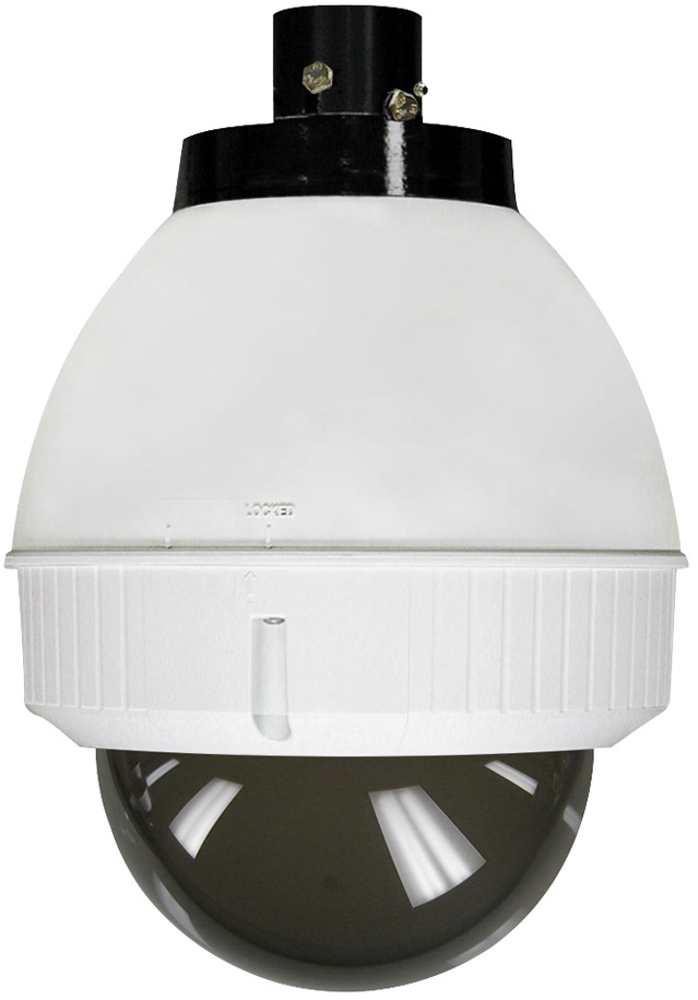 Videolarm IFD75 IP Network Ready 7" Indoor Dome Housing
