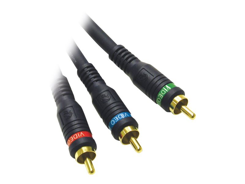 12ft Velocity™ Component Video Cable – Cables To Go