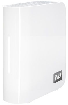 My Book World Edition II - 2TB NAS server