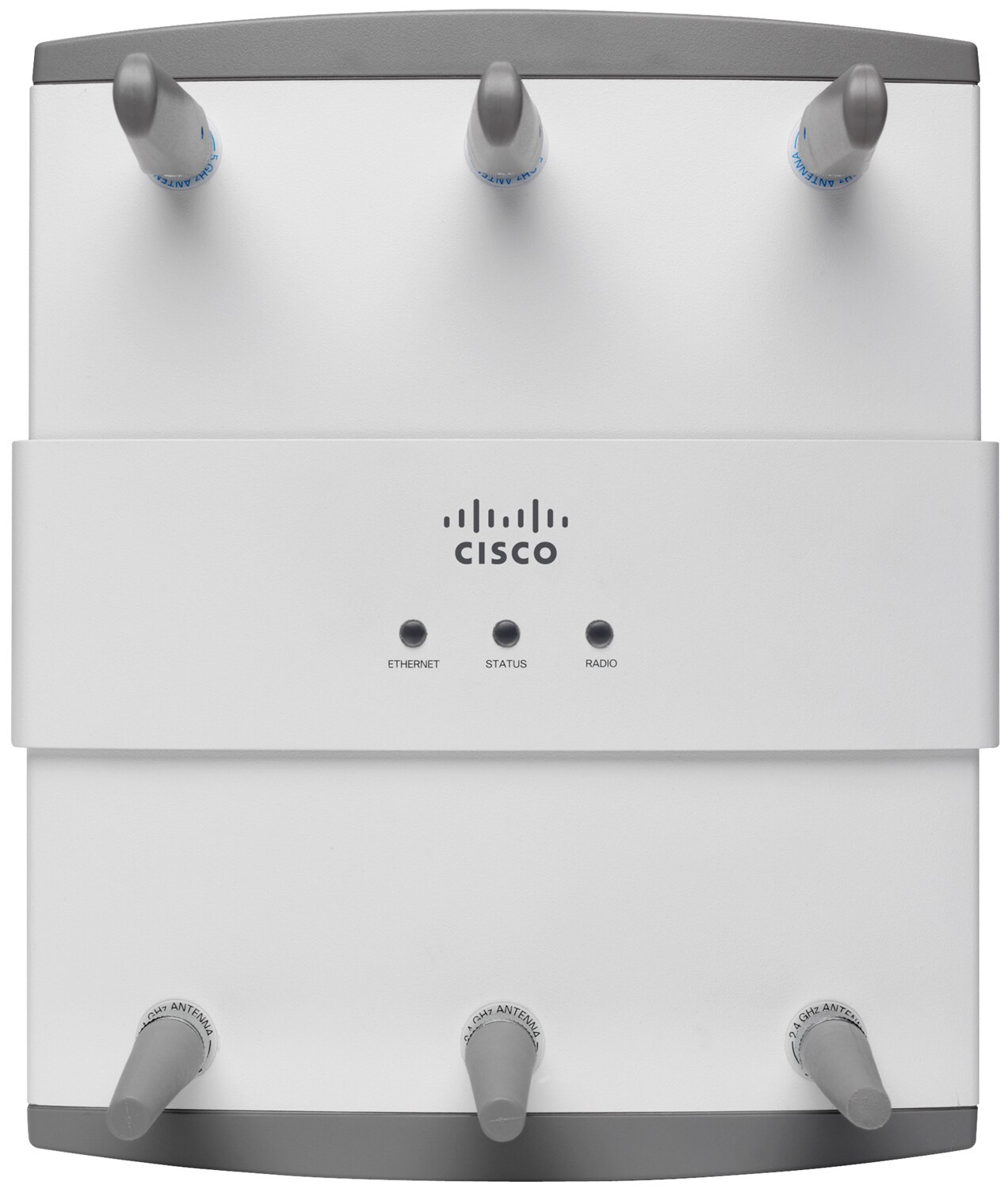 Cisco 802.11a/g/n 2.4/5GHz Modular Unified Access Point
