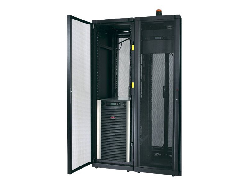 APC Symmetra LX 8kVA Scalable to 16kVA N+1 - power array - 8000 VA