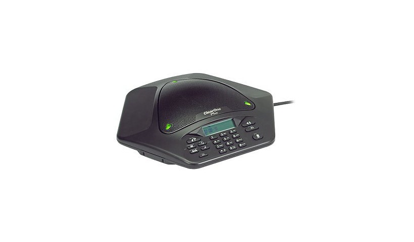 ClearOne Max EX - conference phone with caller ID/call waiting