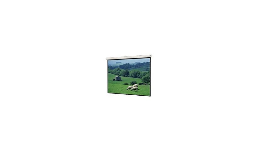 Da-Lite Cosmopolitan Series Projection Screen - Wall or Ceiling Mounted Electric Screen - 240in Screen