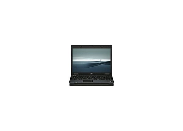 HP Compaq Business Notebook 6510b - Core 2 Duo T7100 1.8 GHz - 14.1" TFT