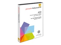 Pinnacle Studio Hollywood FX Volume 1 - complete package