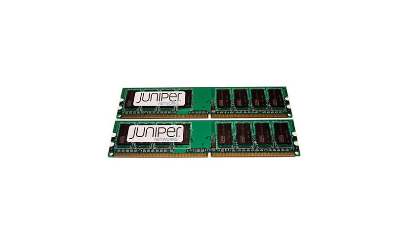 Juniper Networks memory - module - 256 MB