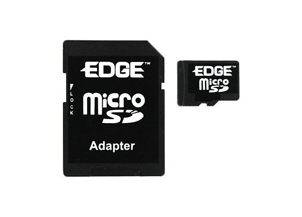 EDGE Memory SDXC Memory Card 