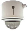 4XEM Indoor Smoked Flush Mount Dome Camera Housing