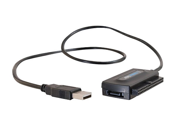 CTG USB 2.0 TO IDE OR-SATA DR ADPT