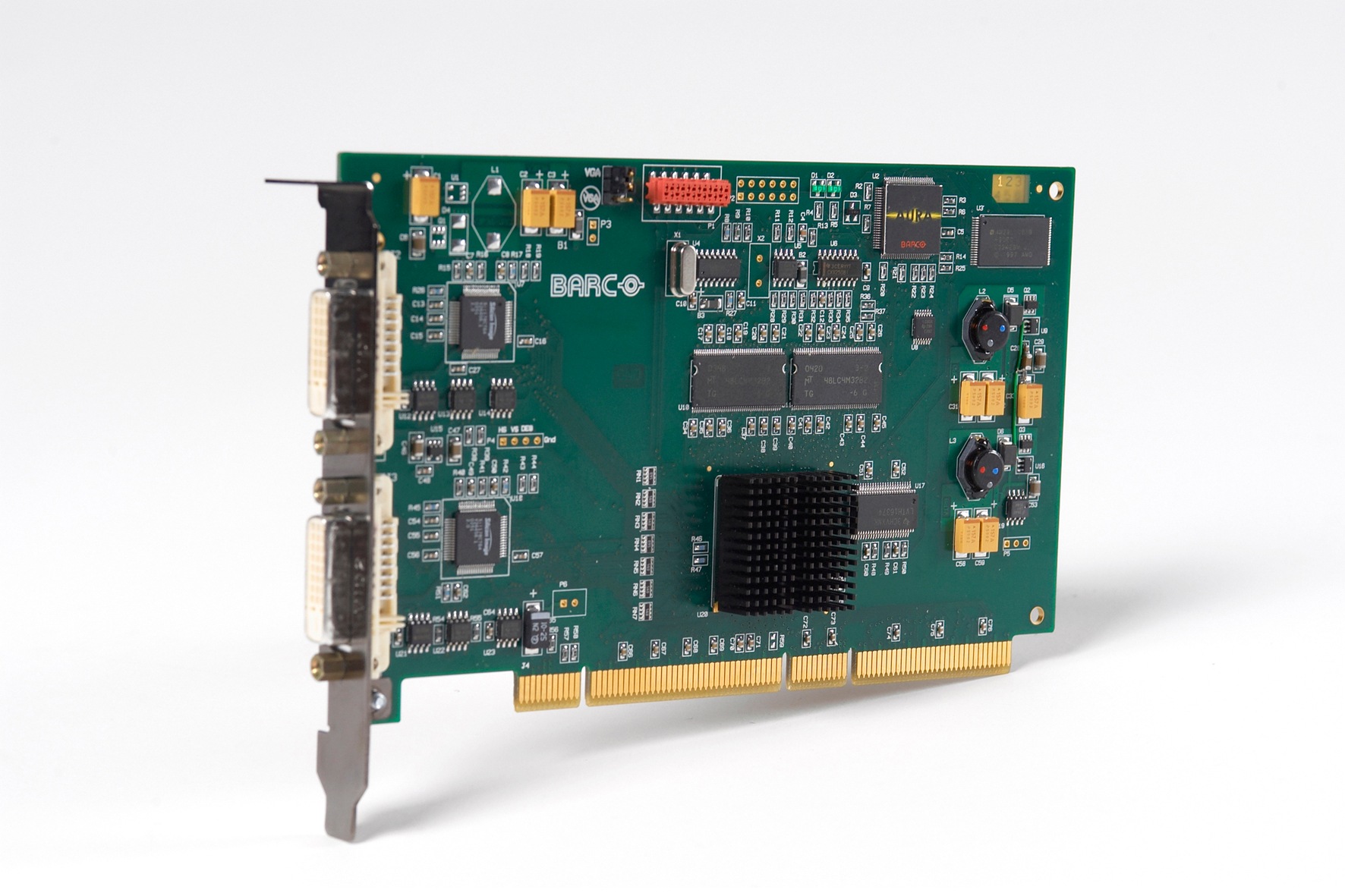 Barco Barcomed Coronis 128Mb PCIE Video Controller Card