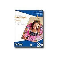 Epson - photo paper - glossy - 100 sheet(s) - 4 in x 6 in - 196 g/m²