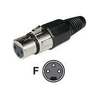 C2G In-Line - audio connector