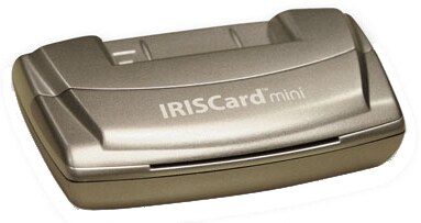 IRISCard 4 Mini Scanner