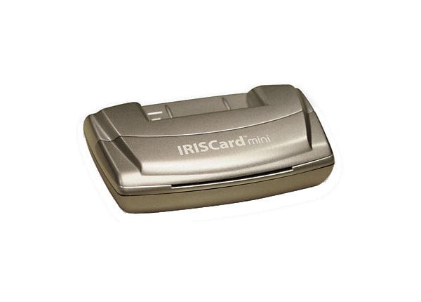 IRISCard 4 Mini Scanner