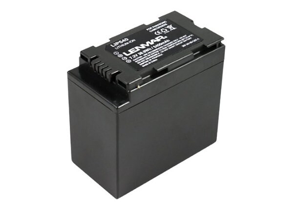 Lenmar LIP 540 - camcorder battery - Li-Ion