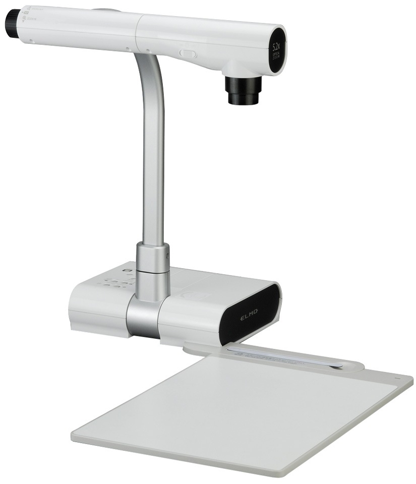 Elmo Teacher's Tool TT-02s Document Camera