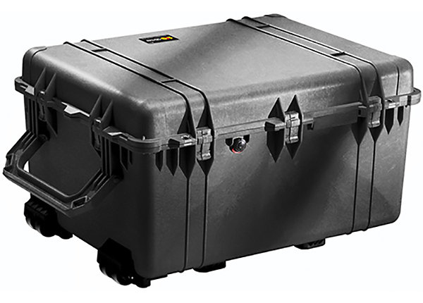 Pelican 1630NF Protector Case with Wheels - Black