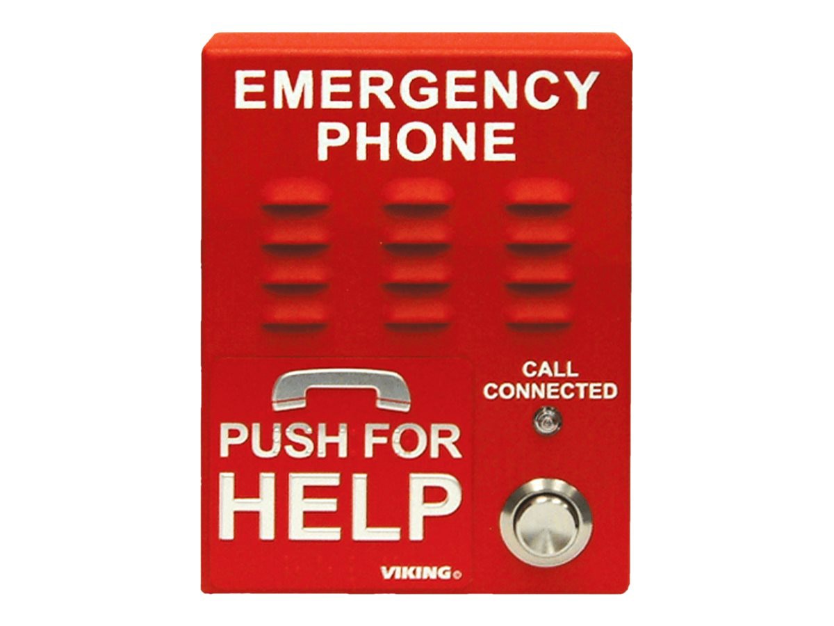 Viking E-1600A - emergency phone