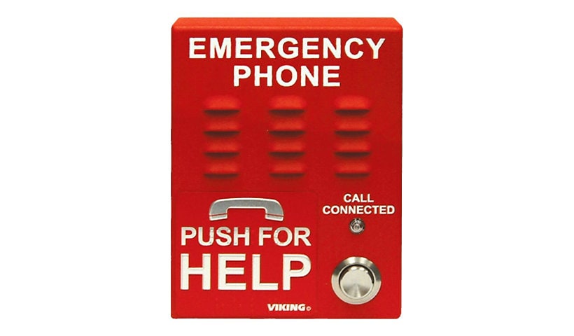 Viking E-1600A - emergency phone