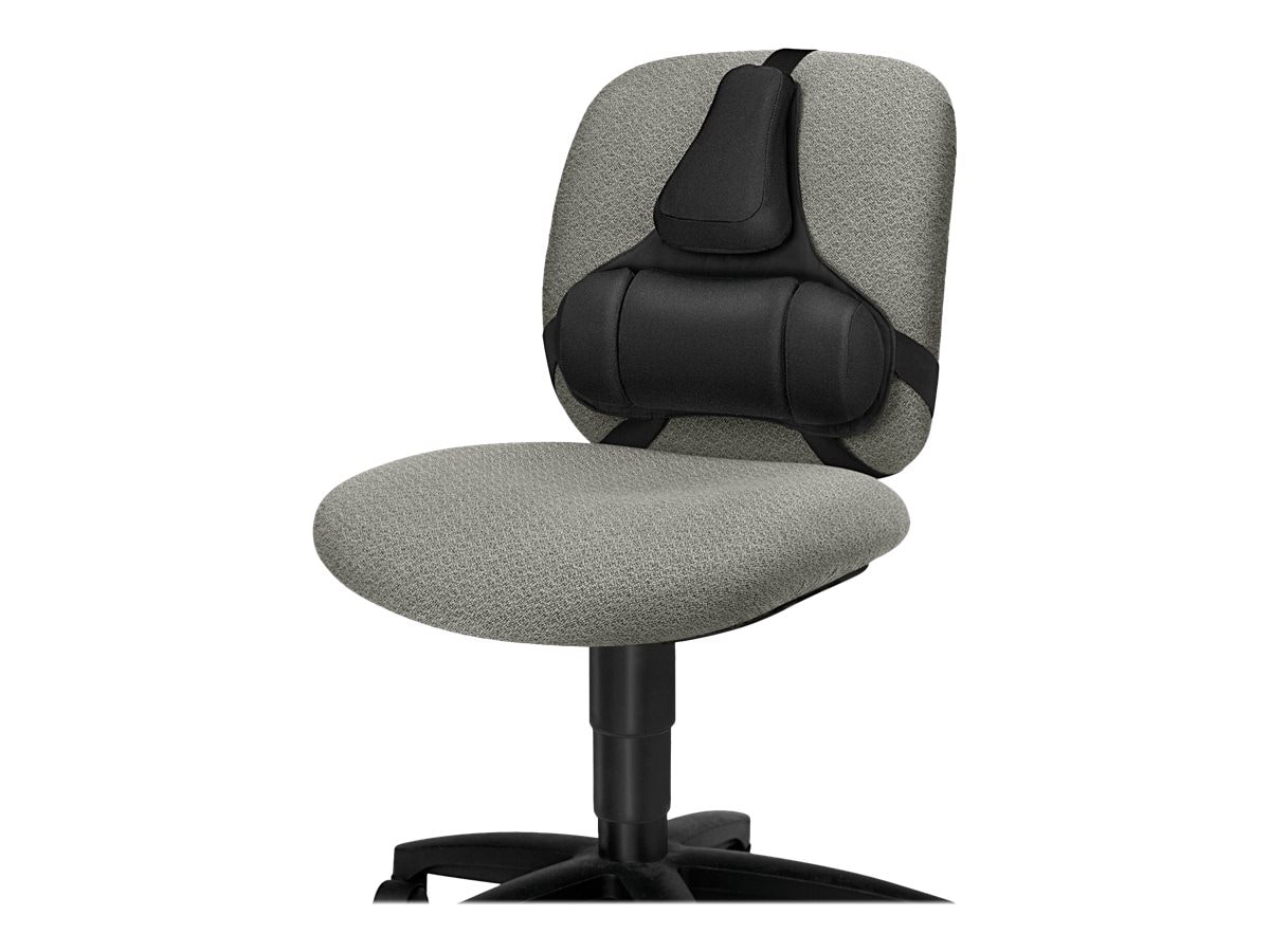 Fellowes Professional Series Back Support Black - Office Depot