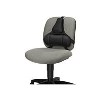 Fellowes Professional - back support - black
