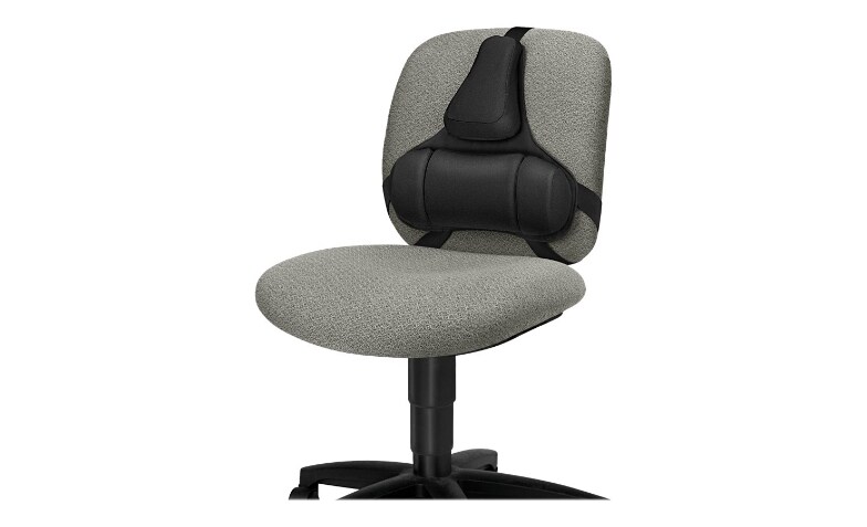 Fellowes Professional Series Back Support Black - Office Depot