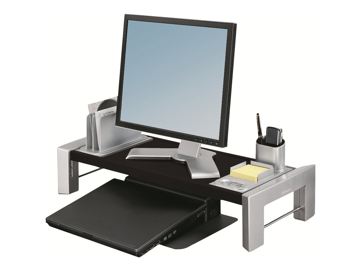 Fellowes Professional Series Flat Panel Workstation - stand
