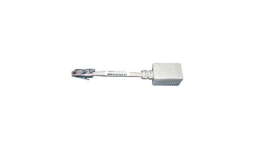 Lantronix adaptateur RS-232 série - 10 cm