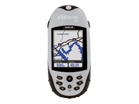 Magellan eXplorist 500LE Adventure Bundle - GPS receiver