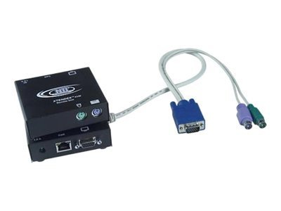 NTI XTENDEX ST-C5KVM-600 (Remote and Local Unit) - KVM extender