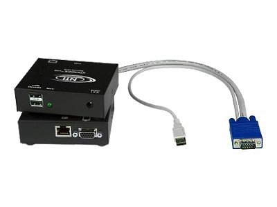 NTI USB KVM Extender via CAT5