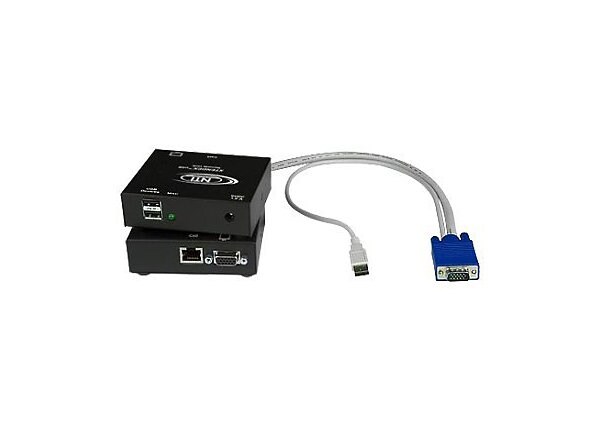 NTI USB KVM Extender via CAT5
