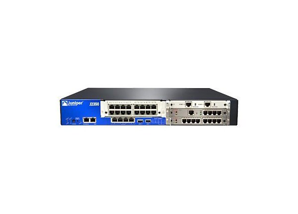 Netscreen J2350 Services Router