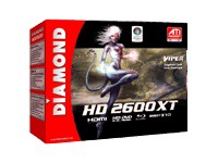 Diamond Viper ATI Radeon HD 2600XT